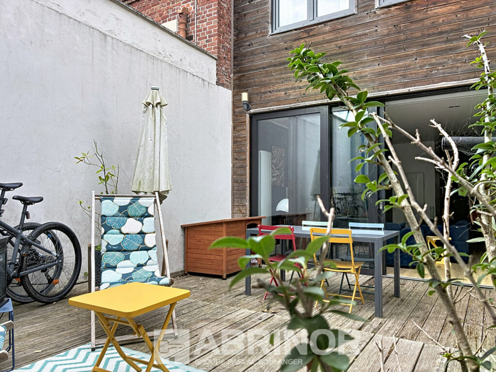 Maison en vente à LAMBERSART — photo 10