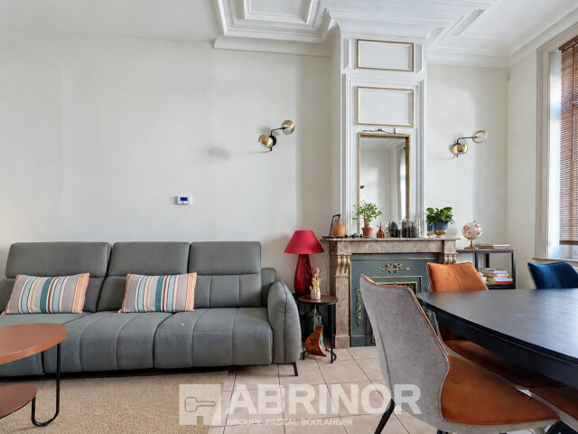 Maison 6 pièces