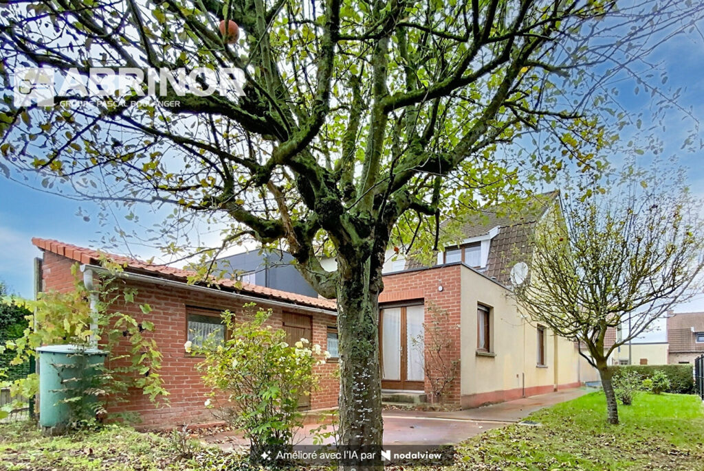 Maison 3 pièces 74 m² · à Linselles · 74 m² · 14 800 €