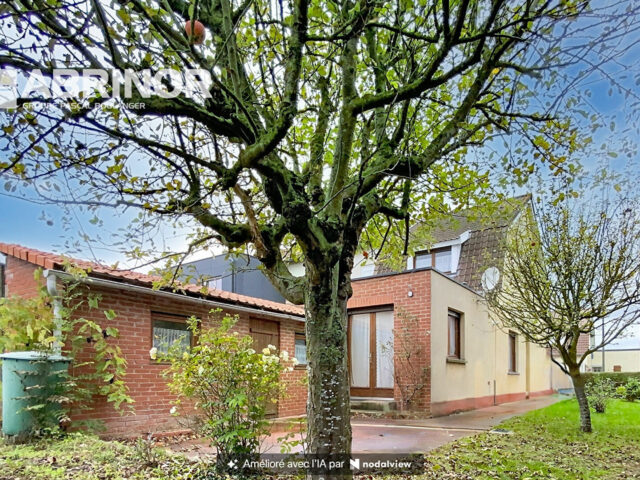 Maison 3 pièces