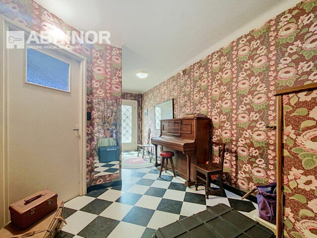 Maison 5 pièces