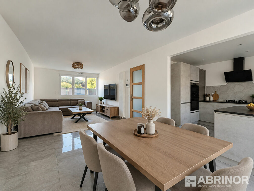 Maison 7 pièces 127 m² · à Mons en Baroeul · 127 m² · 89 000 €