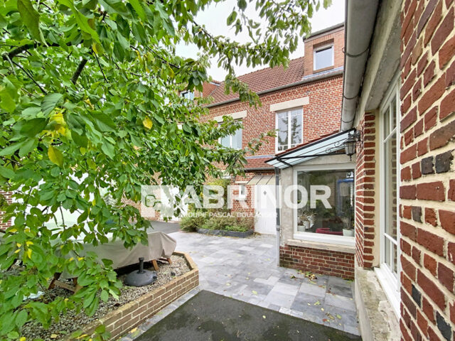 Maison 7 pièces