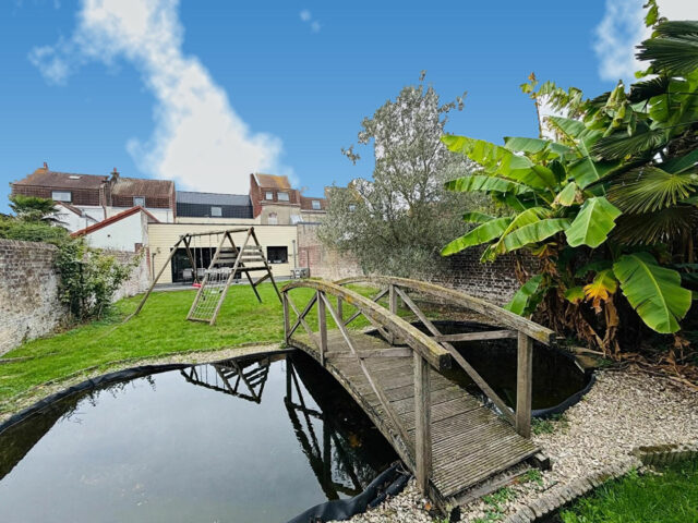 Maison en vente à QUESNOY SUR DEULE — photo 8