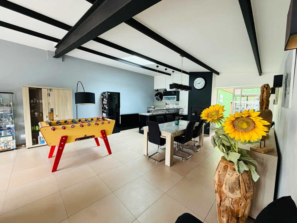 Maison en vente à QUESNOY SUR DEULE — photo 2