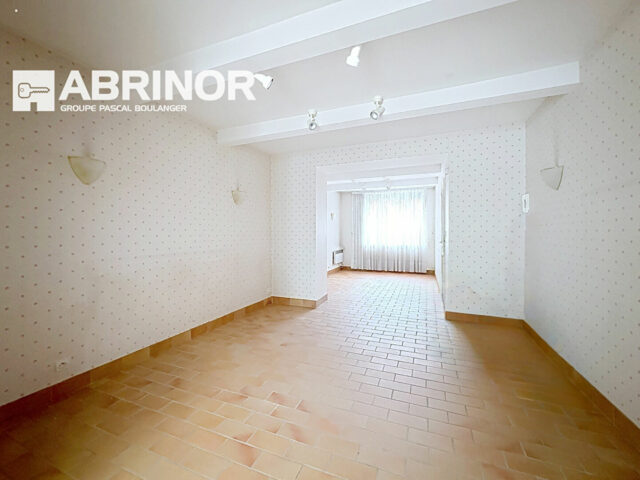 Maison 4 pièces