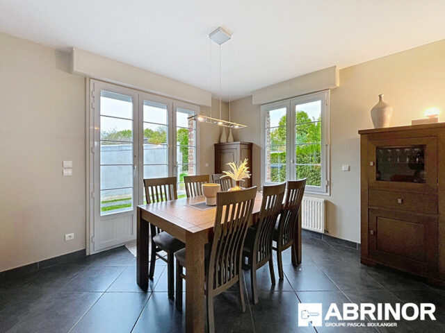 Maison 4 pièces