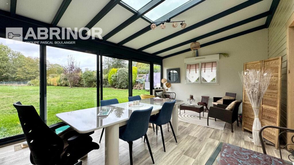 Maison en vente à SAINS EN AMIENOIS — photo 1