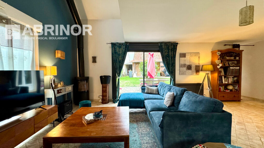 Maison en vente à SAINS EN AMIENOIS — photo 3