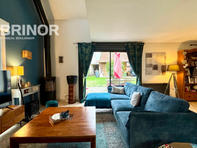 Maison en vente à SAINS EN AMIENOIS — photo 3