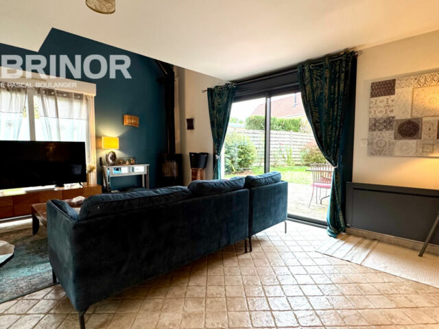 Maison en vente à SAINS EN AMIENOIS — photo 4