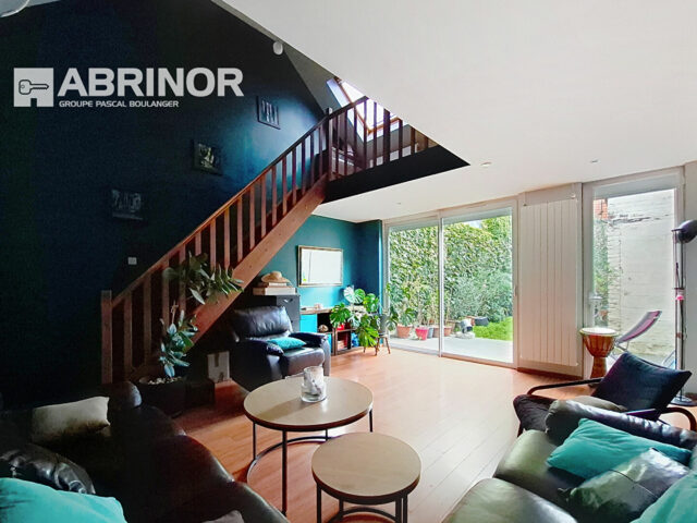 Maison 7 pièces