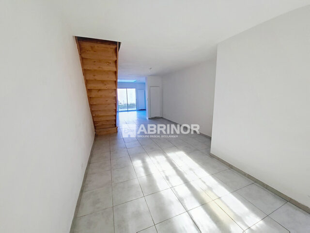 Maison 3 pièces