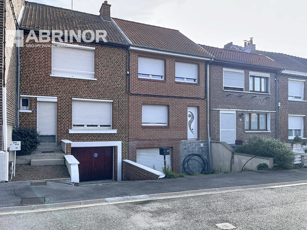 Maison en vente à VALENCIENNES — photo 1