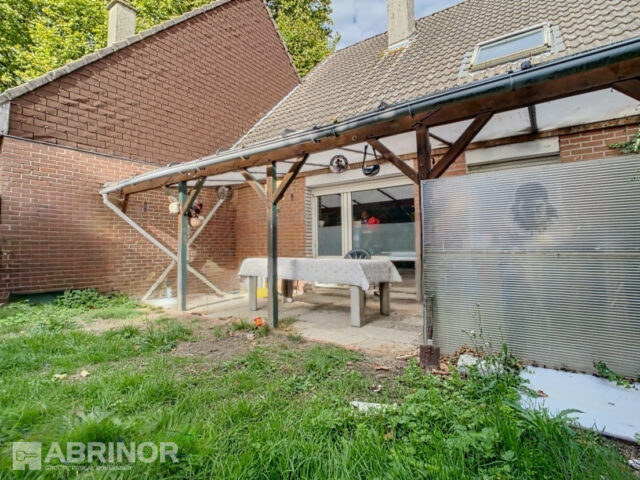Maison 5 pièces