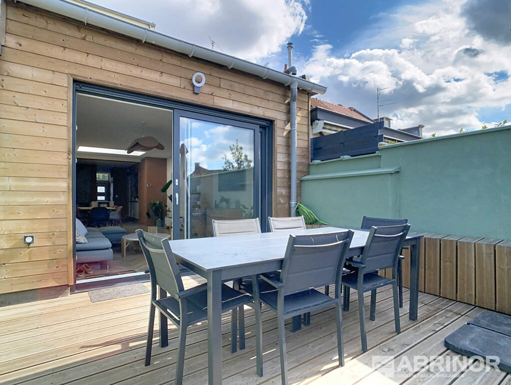 Maison en vente à VILLENEUVE D ASCQ — photo 9