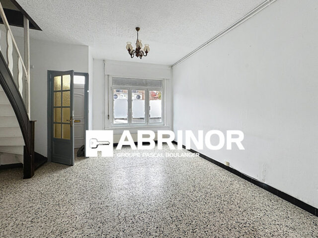 Maison 4 pièces