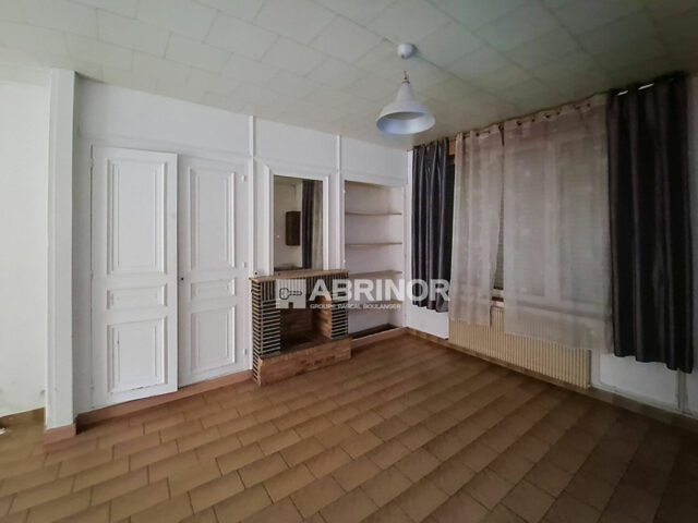 Maison 5 pièces